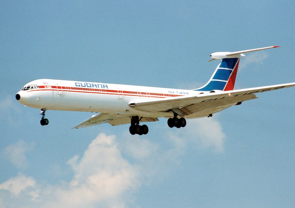 Ilyushin Il-62